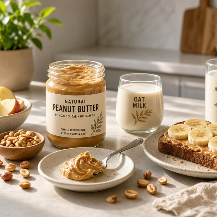 Is Peanut Butter Dairy Free? Don't Buy Until You Read