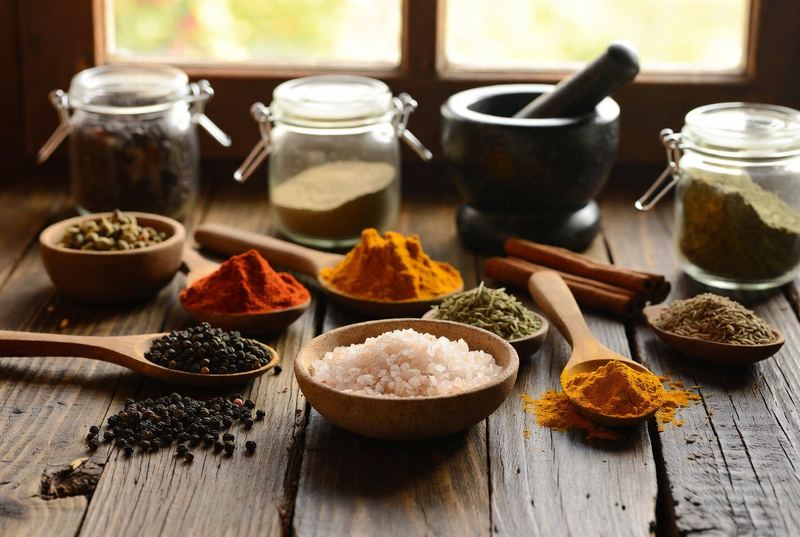 Is Salt a Spice? Learn the Real Difference in Cooking