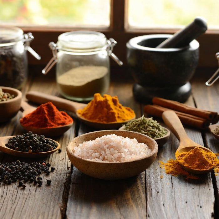 Is Salt a Spice? Learn the Real Difference in Cooking