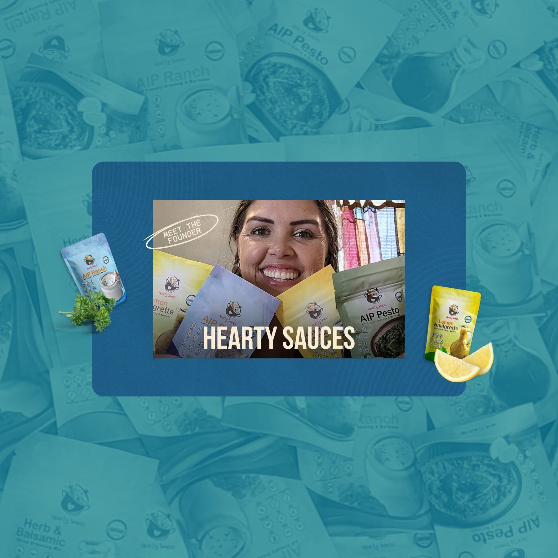 Partner Spotlight: Hearty Sauces