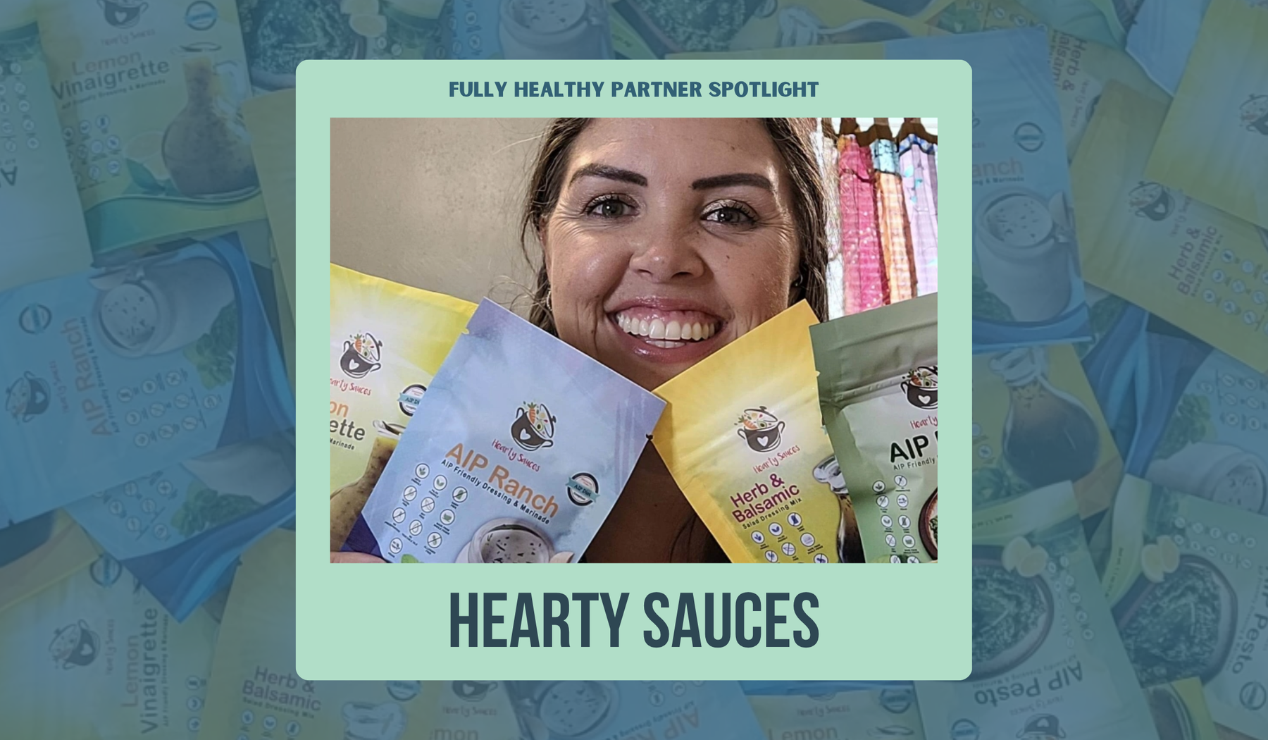 Meet Hearty Sauces: Big Flavor, Without the Ingredient Guesswork