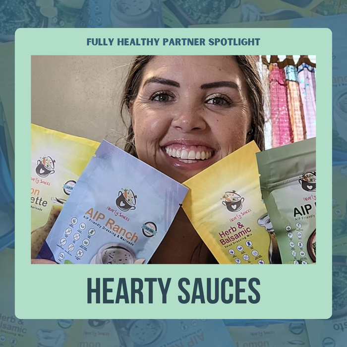 Meet Hearty Sauces: Big Flavor, Without the Ingredient Guesswork