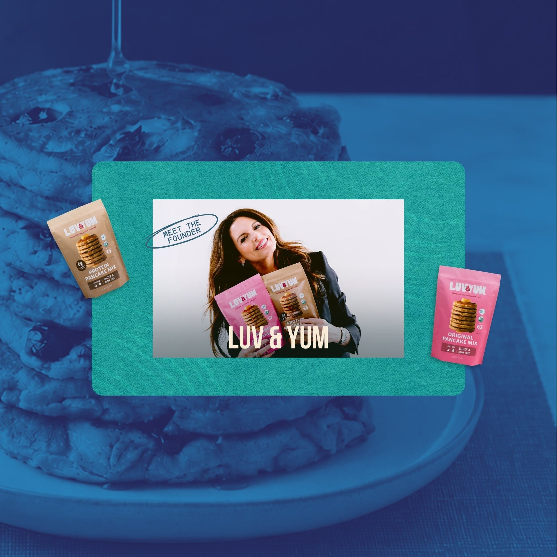 Partner Spotlight: Luv & Yum