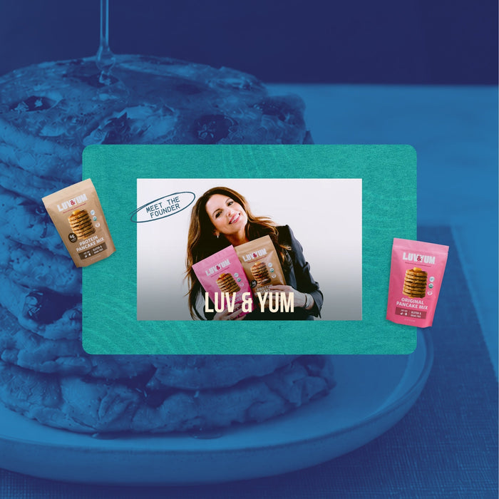 Partner Spotlight: Luv & Yum