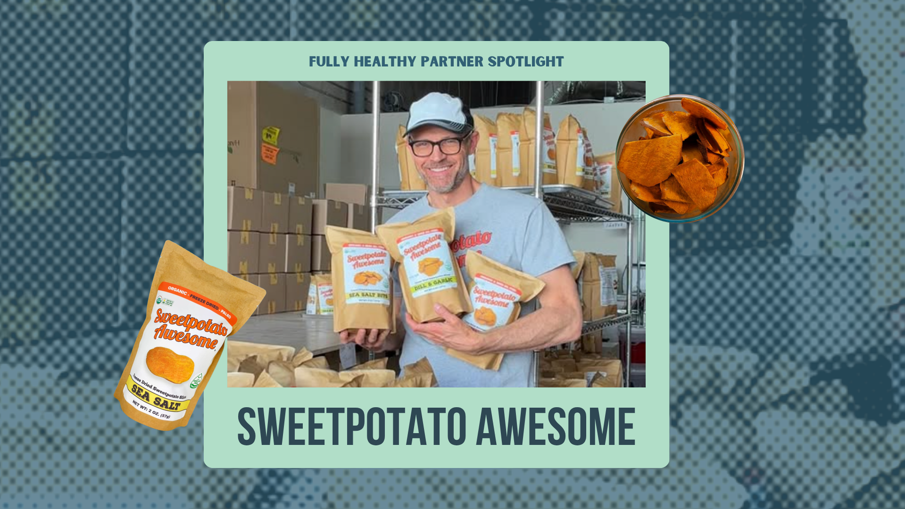 Partner Spotlight: Sweetpotato Awesome