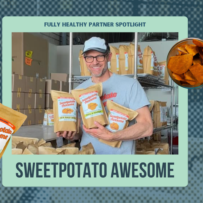 Partner Spotlight: Sweetpotato Awesome
