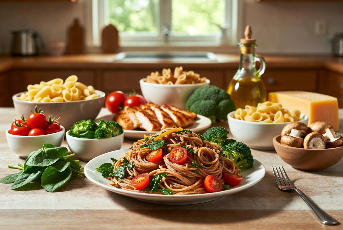 Is Pasta Healthy? A Simple Guide to Smarter Pasta Meals