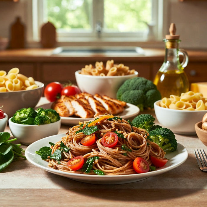 Is Pasta Healthy? A Simple Guide to Smarter Pasta Meals