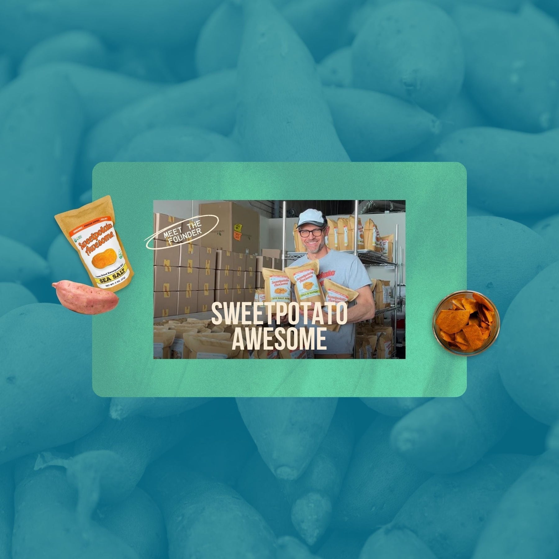 Partner Spotlight: Sweetpotato Awesome