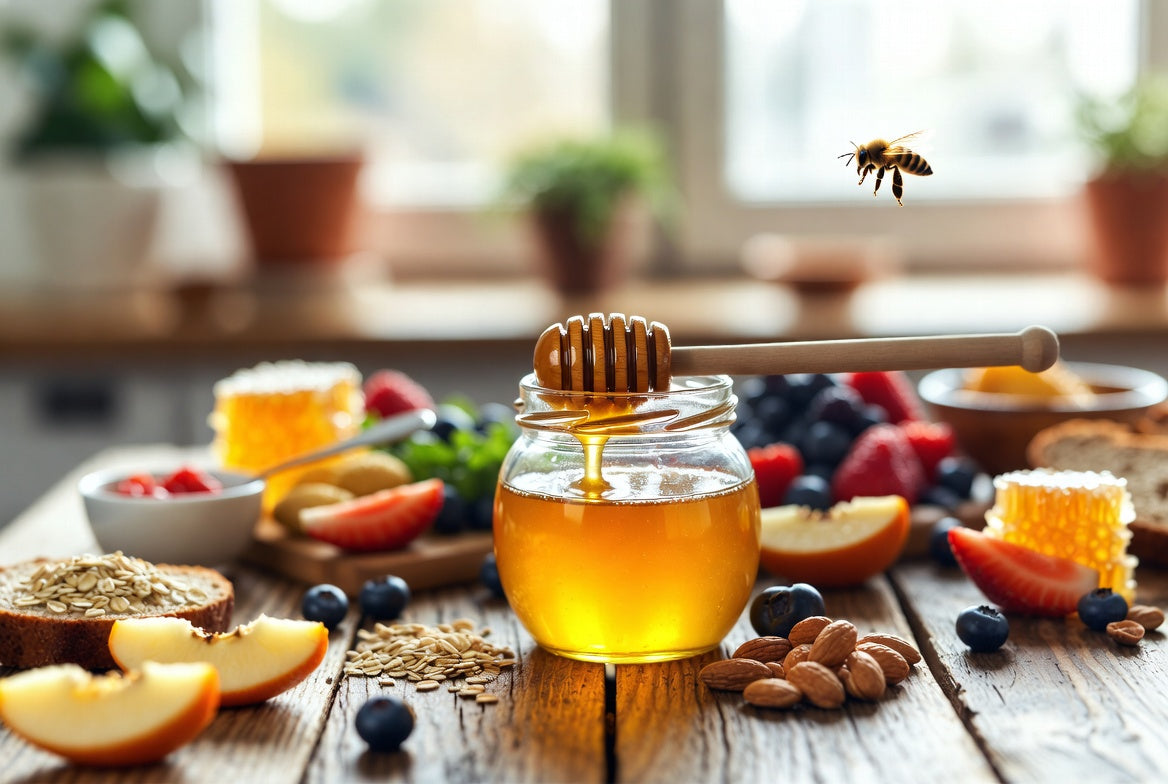 Is Honey Vegan? Why This Debate Still Divides Vegans