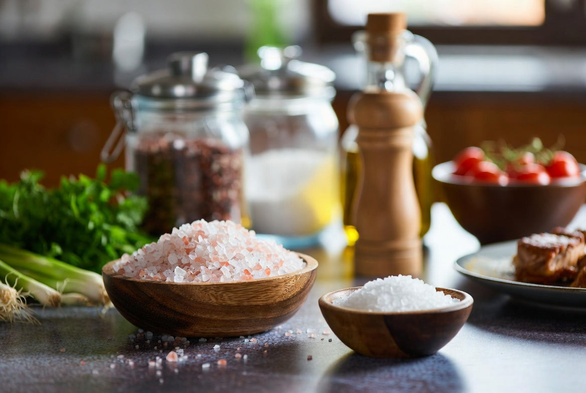 What Is Himalayan Pink Salt? Facts, Risks, and Everyday Use