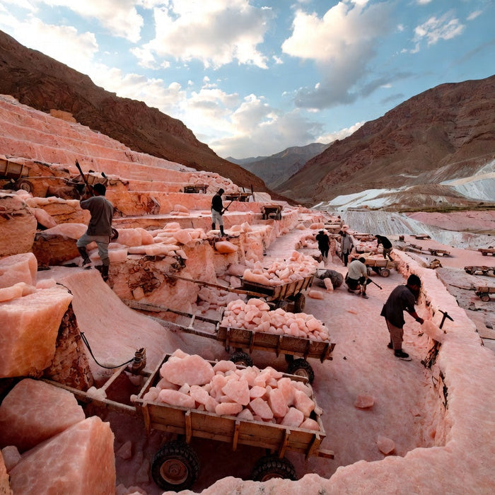 Where Does Himalayan Pink Salt Come From? Complete Guide