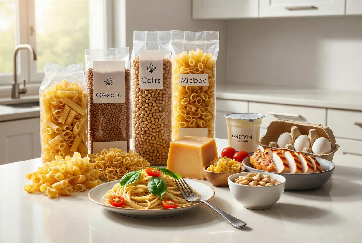 Does Pasta Have Protein? Pasta Protein Made Simple