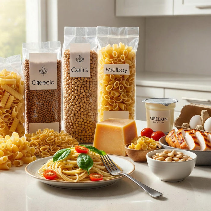 Does Pasta Have Protein? Pasta Protein Made Simple
