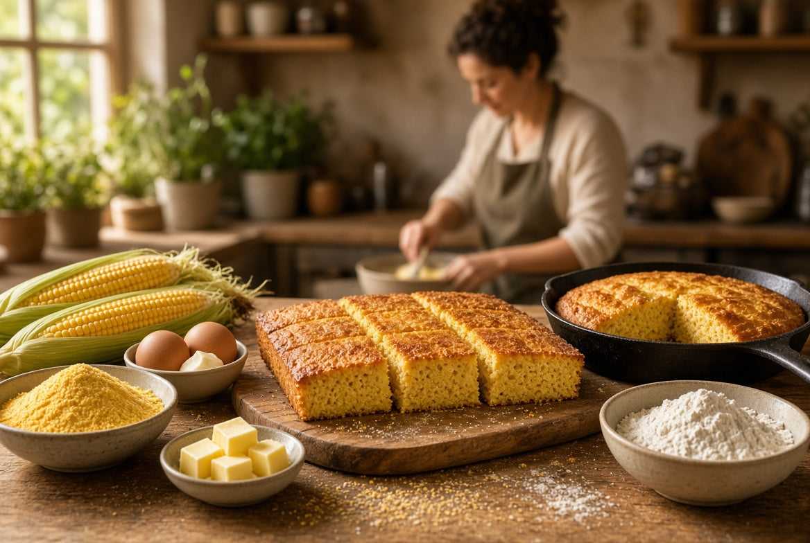 Is Cornbread Gluten Free? Check Before You Take a Bite