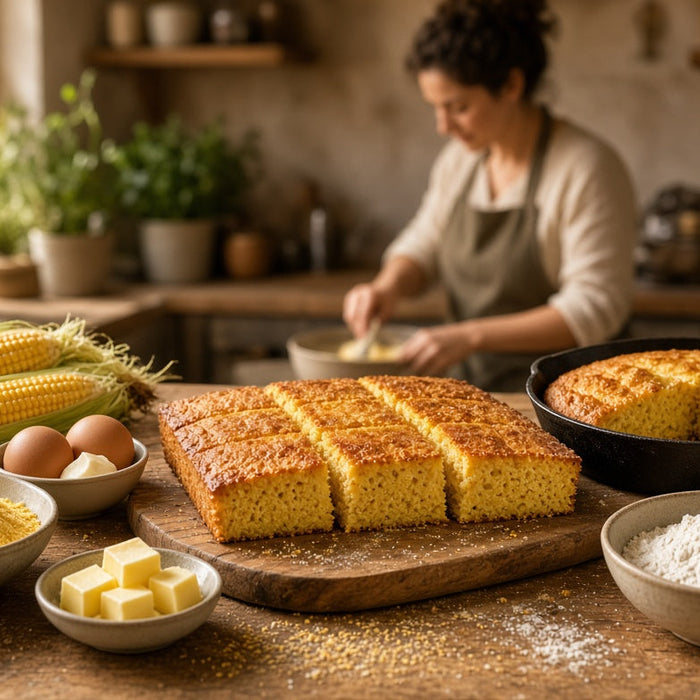 Is Cornbread Gluten Free? Check Before You Take a Bite