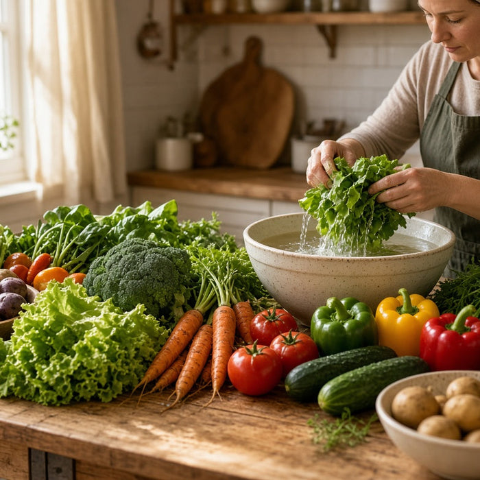 Can Vegetables Be Kosher? Rules, Inspection & Certification