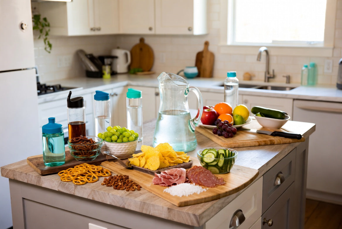 Does Salt Dehydrate You? Salt and Hydration Facts