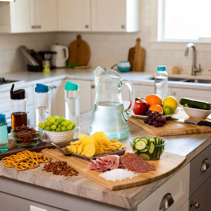 Does Salt Dehydrate You? Salt and Hydration Facts