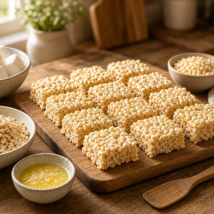 Are Rice Crispy Treats Gluten Free? Check Before You Eat