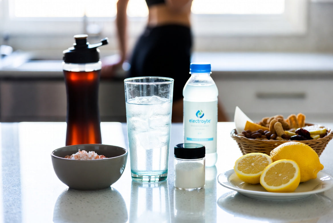 Is Salt an Electrolyte? What Salt Really Does in Your Body