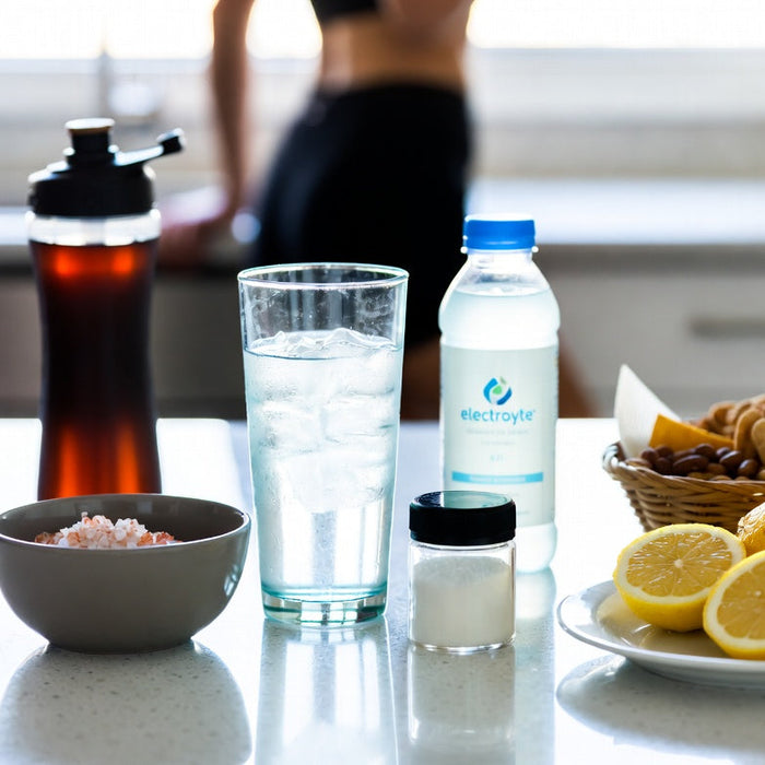 Is Salt an Electrolyte? What Salt Really Does in Your Body