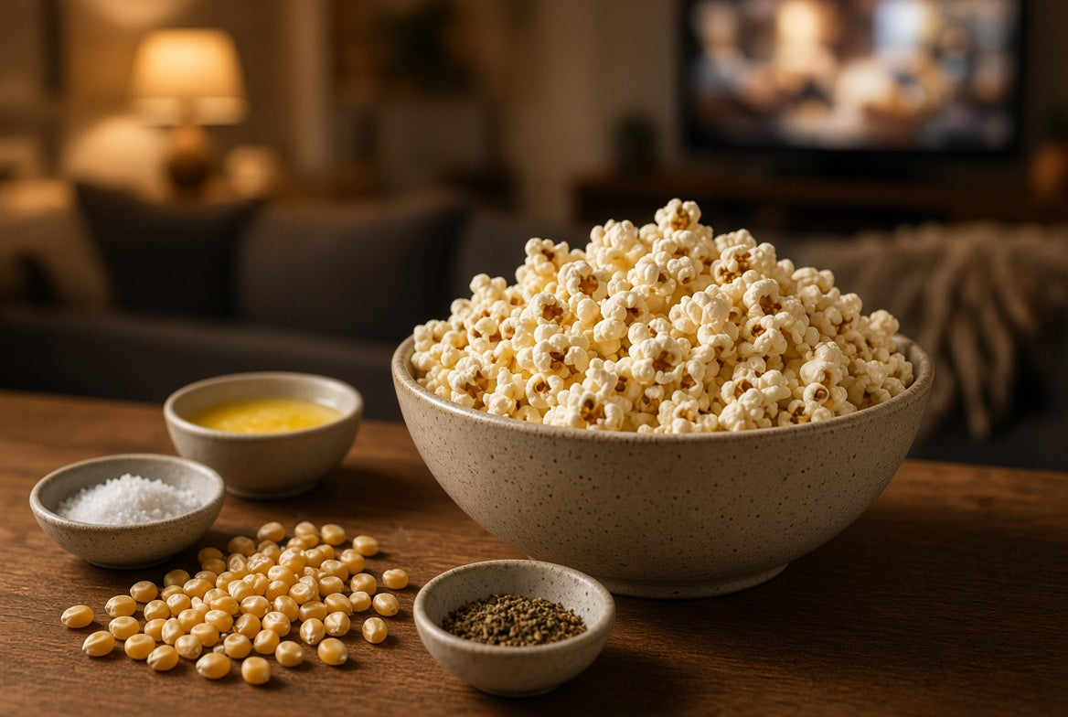 Is Popcorn Gluten Free? What to Check Before You Eat It
