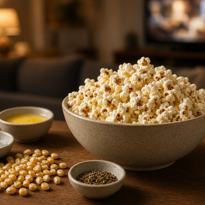 Is Popcorn Gluten Free? What to Check Before You Eat It