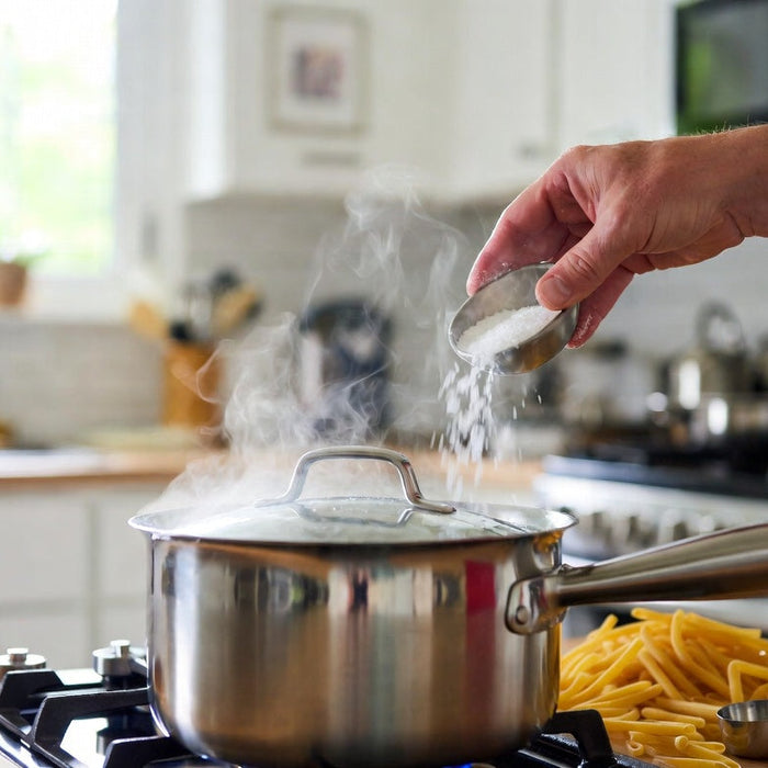 Does Salt Make Water Boil Faster? Myth or Fact?