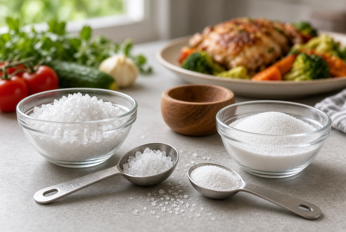 Is Kosher Salt Iodized? Cooking, Baking, and Iodine Explained