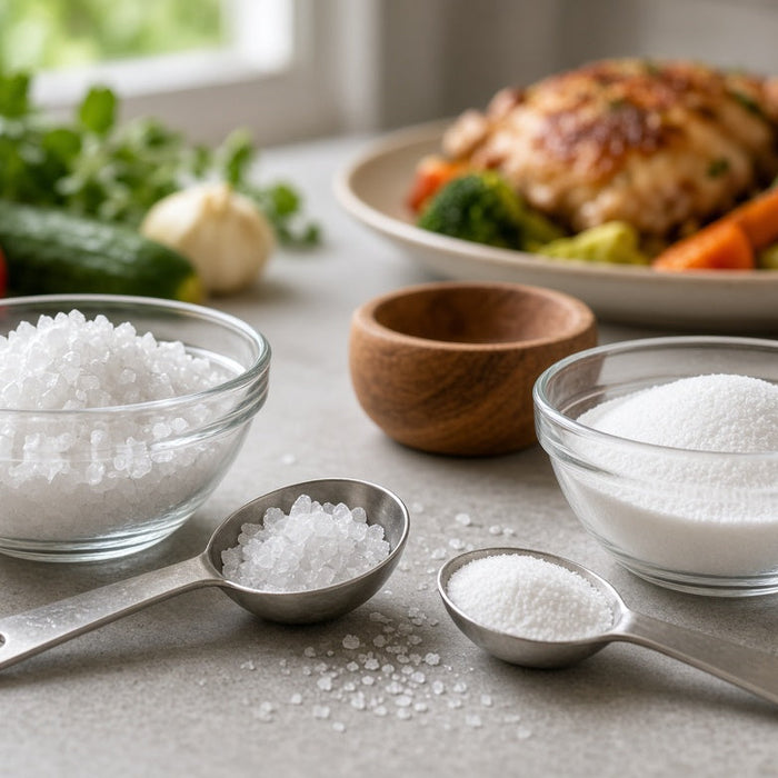 Is Kosher Salt Iodized? Cooking, Baking, and Iodine Explained