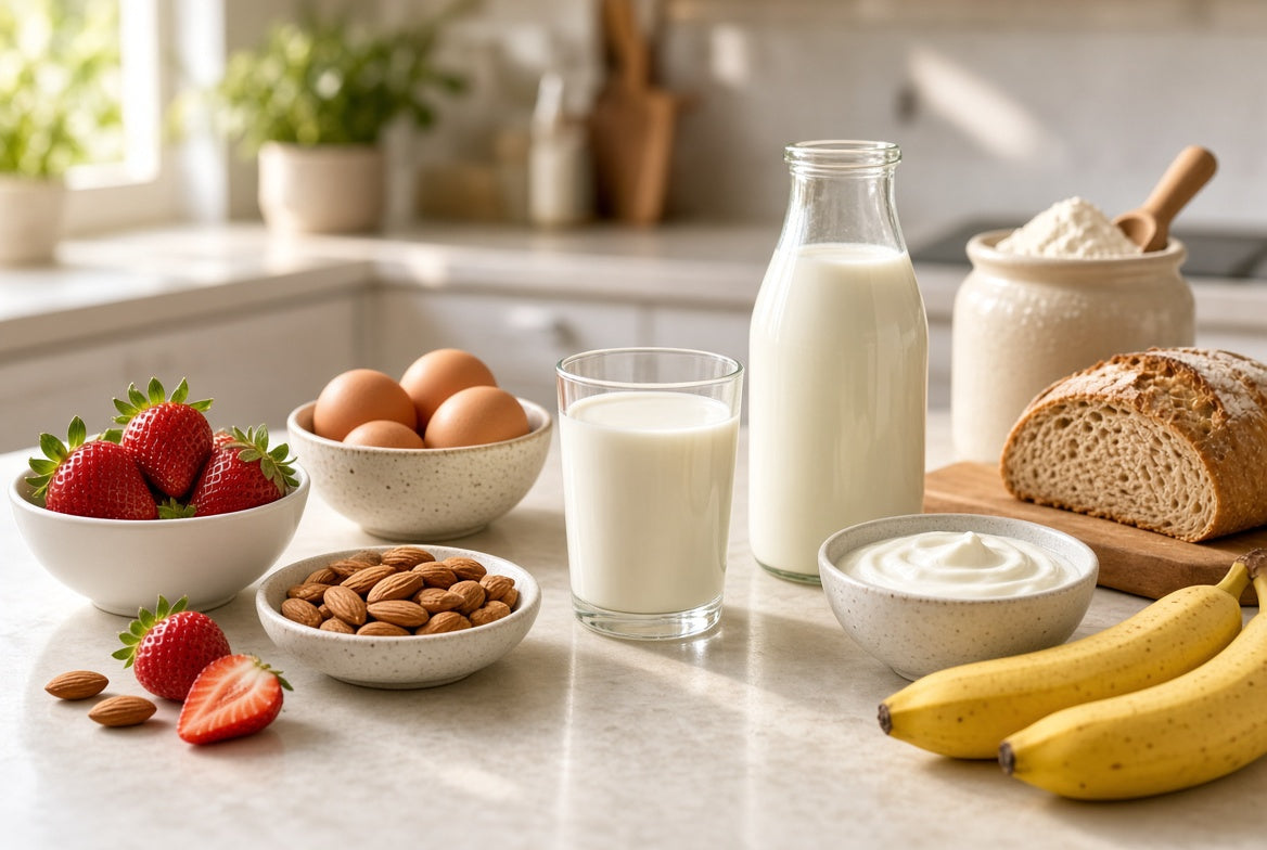 Is Milk Gluten Free? What to Check Before You Drink