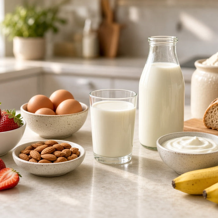 Is Milk Gluten Free? What to Check Before You Drink