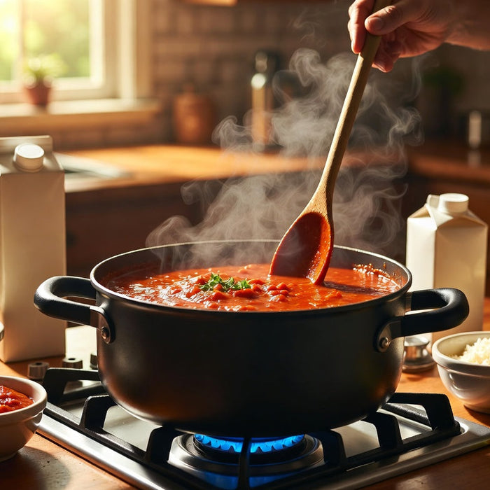 How to Thicken Pasta Sauce? Easy Fixes That Really Work