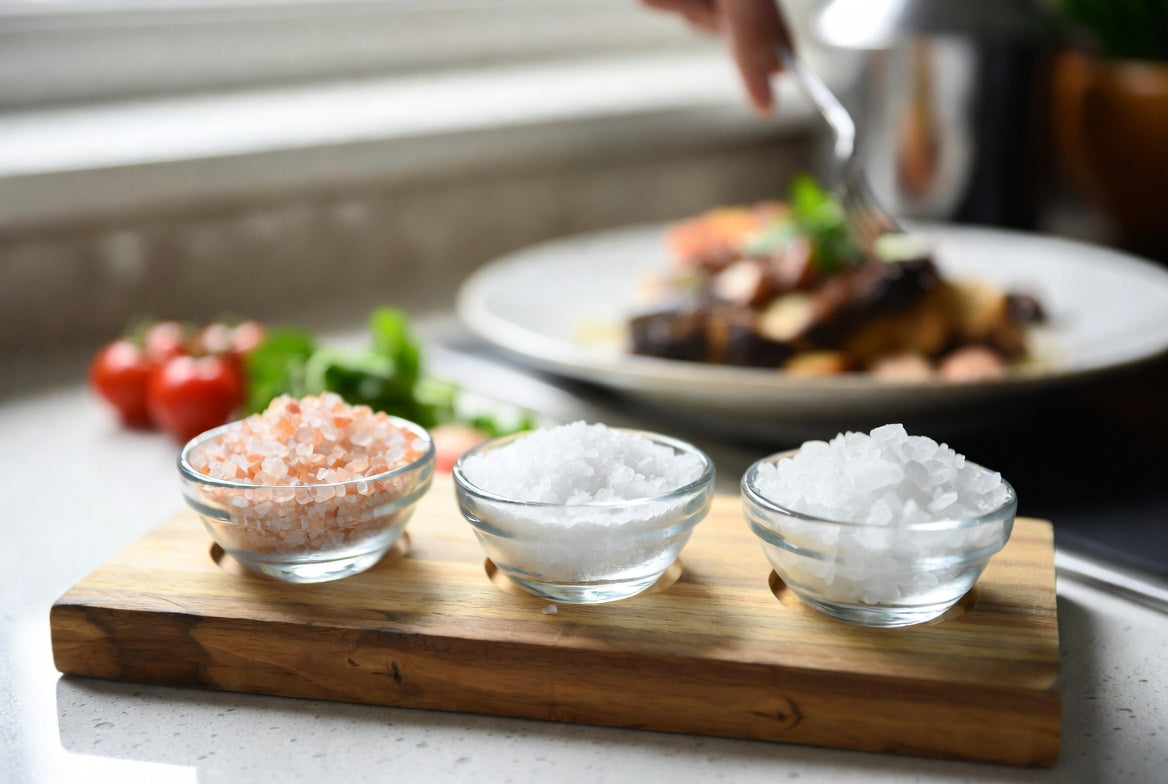 Does Pink Himalayan Salt Have Iodine? The Real Truth