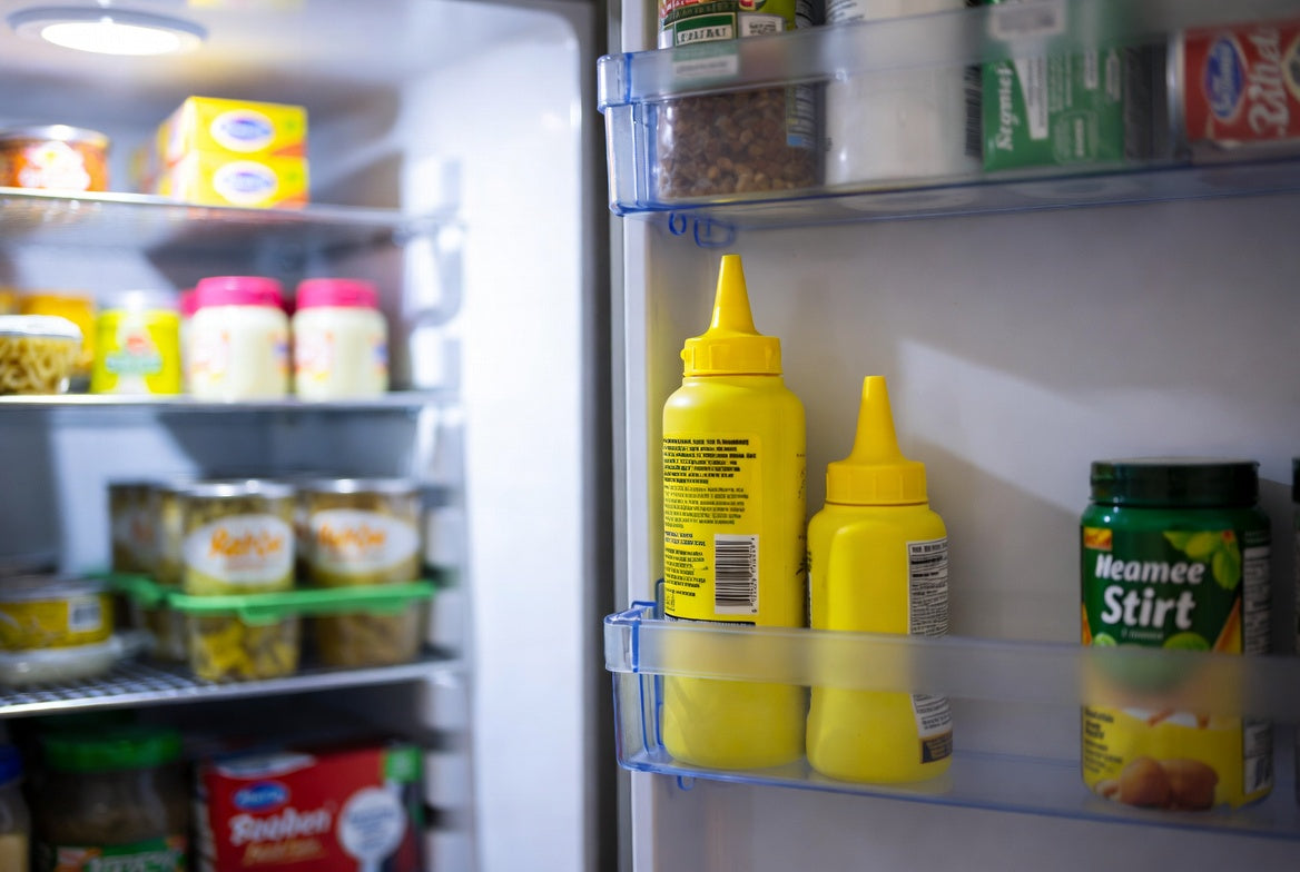 Does Mustard Need To Be Refrigerated? Storage Facts