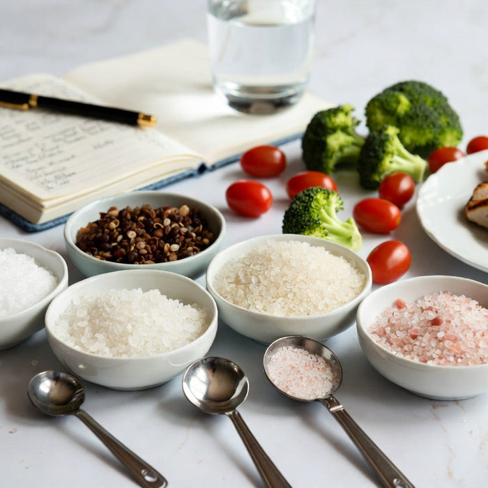 Does Salt Have Calories? How Salt Affects Your Body