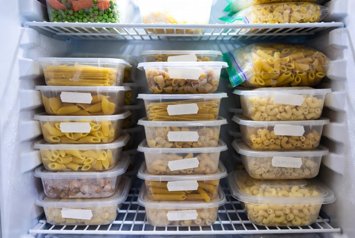 Can You Freeze Cooked Pasta? Keep Every Serving Tasty