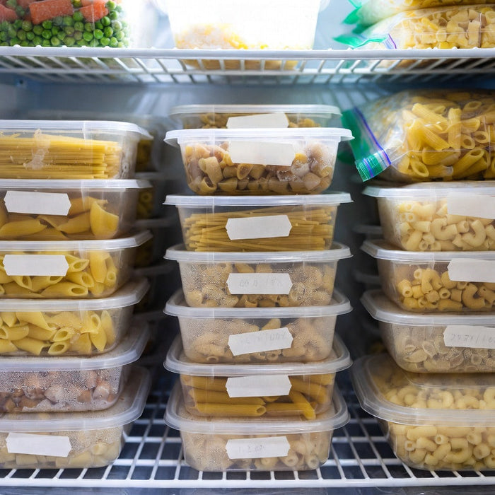Can You Freeze Cooked Pasta? Keep Every Serving Tasty