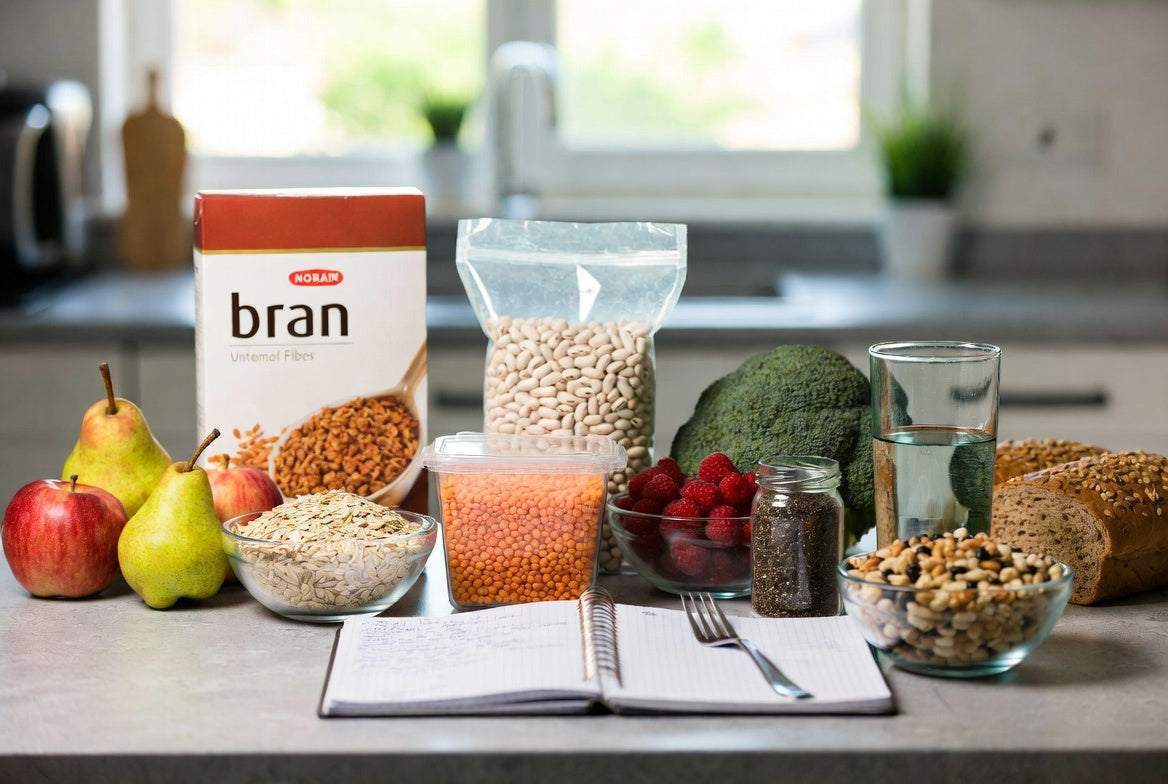 What Happens If You Eat Too Much Fiber? Warning Signs