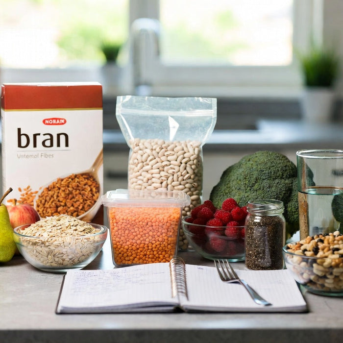 What Happens If You Eat Too Much Fiber? Warning Signs