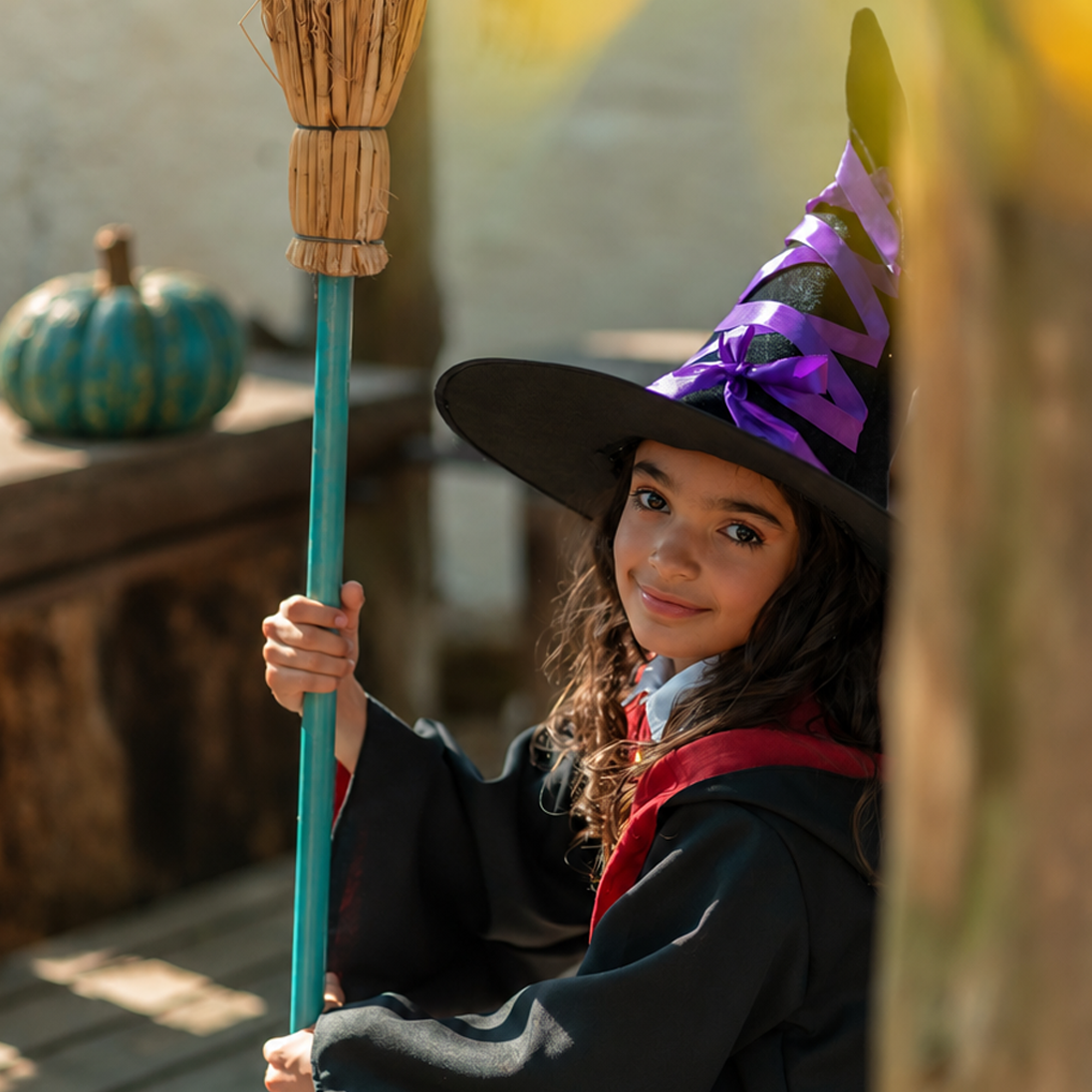 Make Halloween More Inclusive with The Teal Pumpkin Project