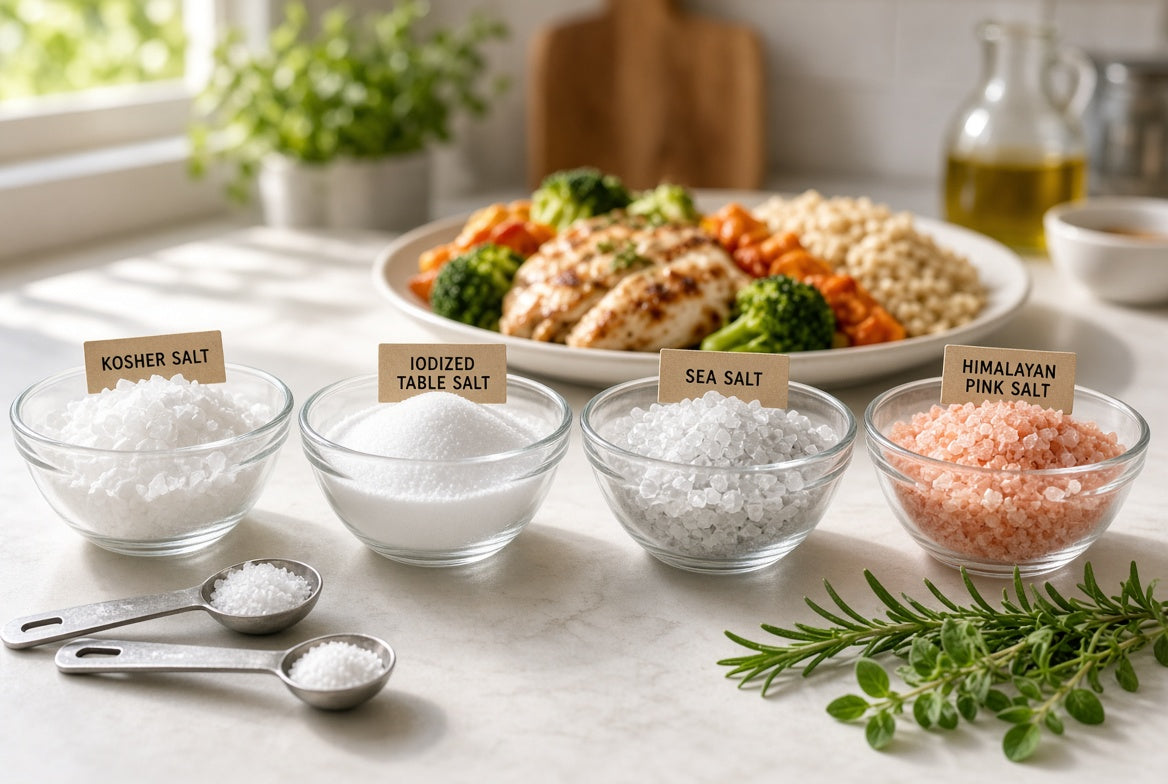 Does Kosher Salt Have Iodine? A Clear Guide for Home Cooks