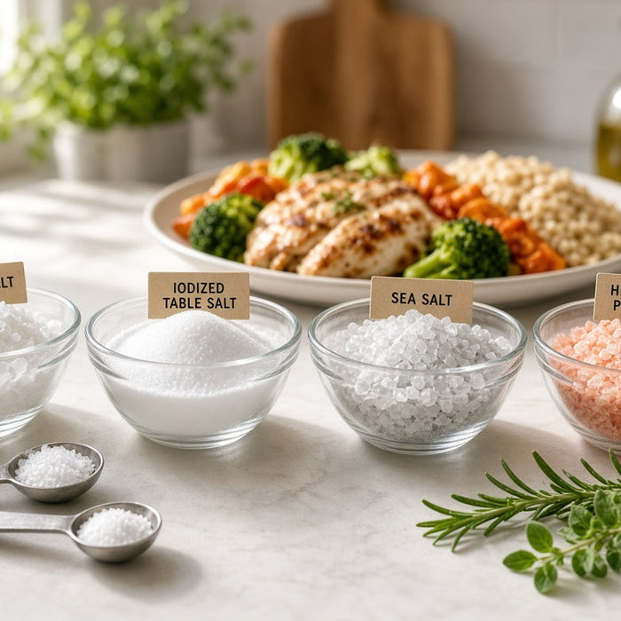 Does Kosher Salt Have Iodine? A Clear Guide for Home Cooks