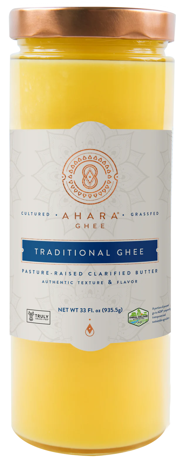 Ahara Rasa // Traditional Ghee