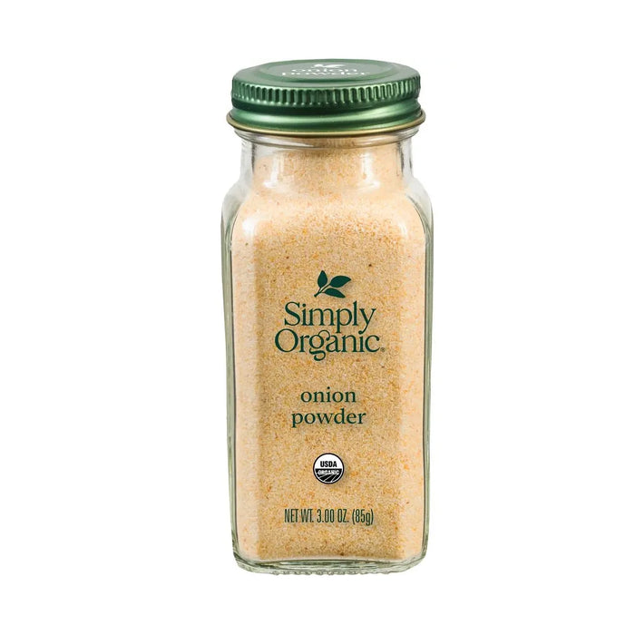 Simply Organic Onion Powder, 3 oz