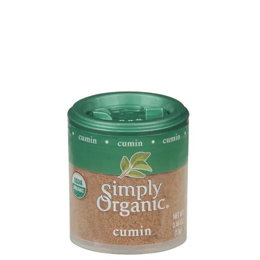 Simply Organic // Ground Cumin, .46 oz