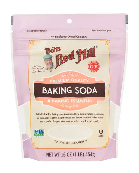 Bob's Red Mill Baking Soda, 16 oz