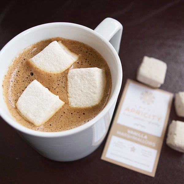 Sweet Apricity // Vanilla Marshmallows 2 oz