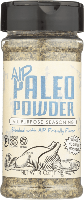 Paleo Powder // All Purpose Seasoning, AIP 4 oz